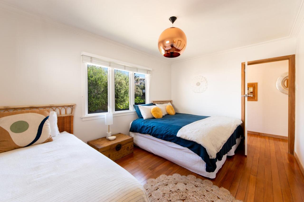 The Coastal Casa ~ Close To The Beach And Town Mount Maunganui Exteriör bild