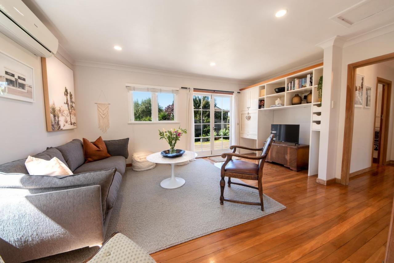 The Coastal Casa ~ Close To The Beach And Town Mount Maunganui Exteriör bild