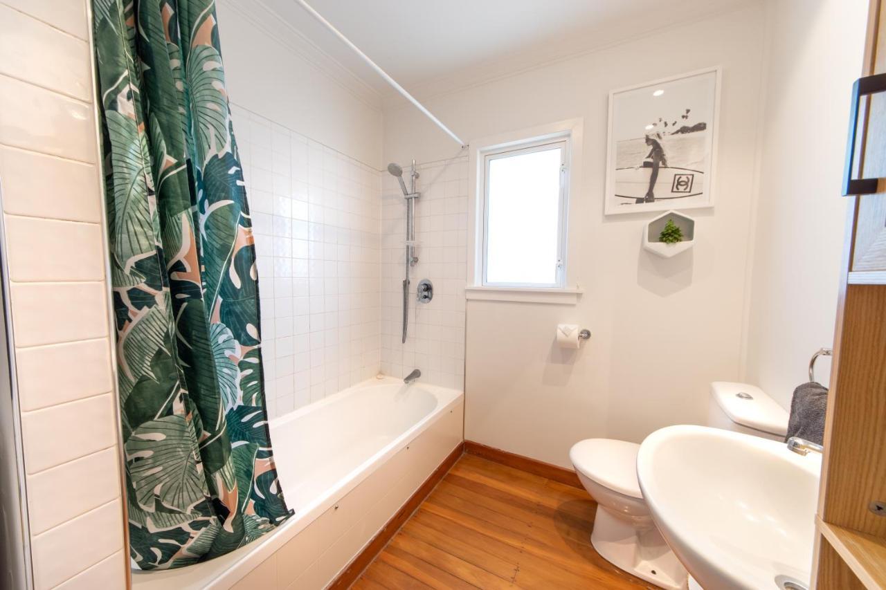 The Coastal Casa ~ Close To The Beach And Town Mount Maunganui Exteriör bild